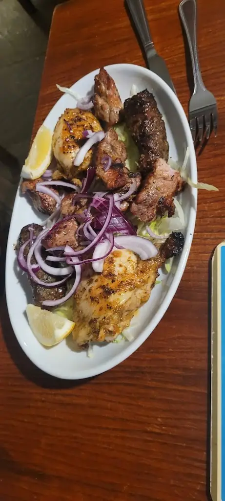 Chris Sykes_Old Bexley Greek Taverna_Bexley_review