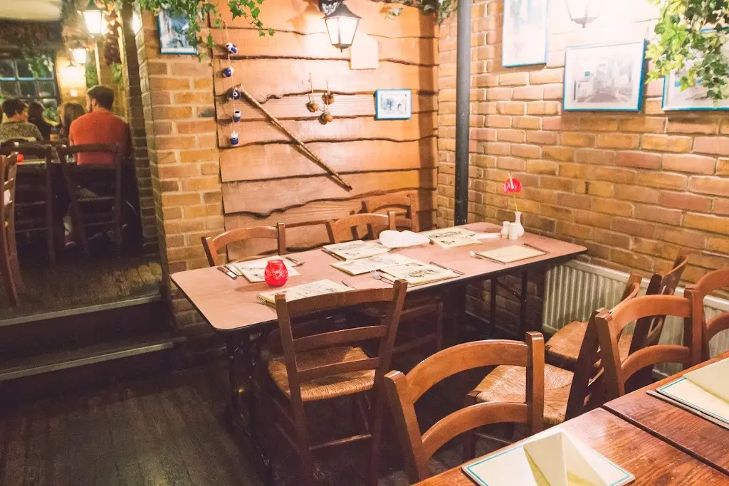 Old Bexley Greek Taverna restaurant in Bexley