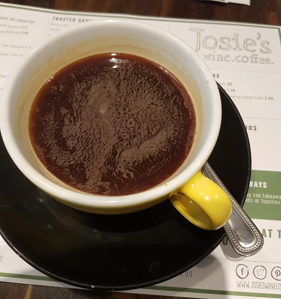 Menu_Josie's_City of Winchester_image_7