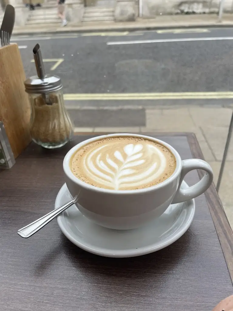 Natalia Taylor_Josie's_City of Winchester_review