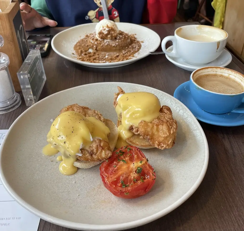 P MC_Josie's_City of Winchester_review