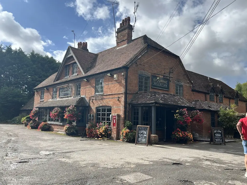 susan Carter_Bourne Valley Inn_Test Valley_reseña