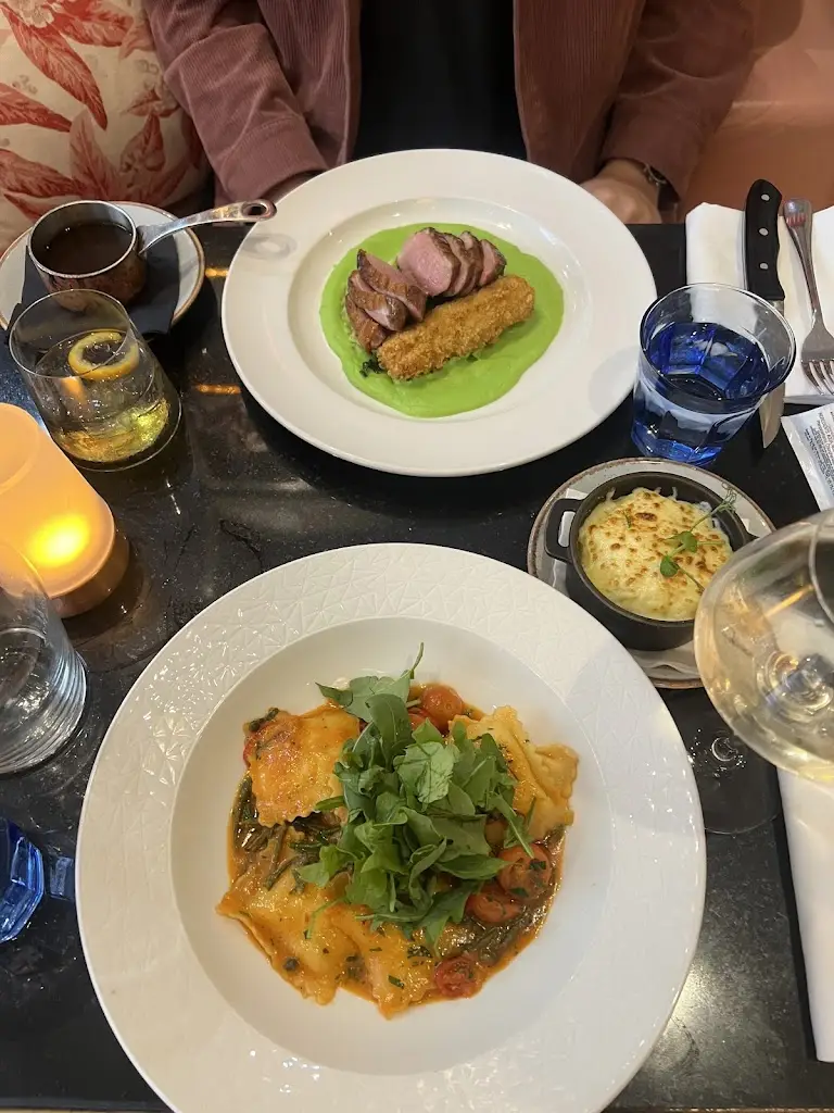 It can’t rain all the time_Lucia Restaurant_York_recensione