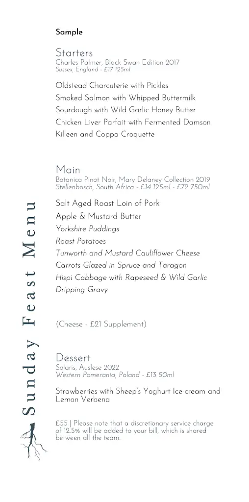 Menu_Roots York_York_image_1