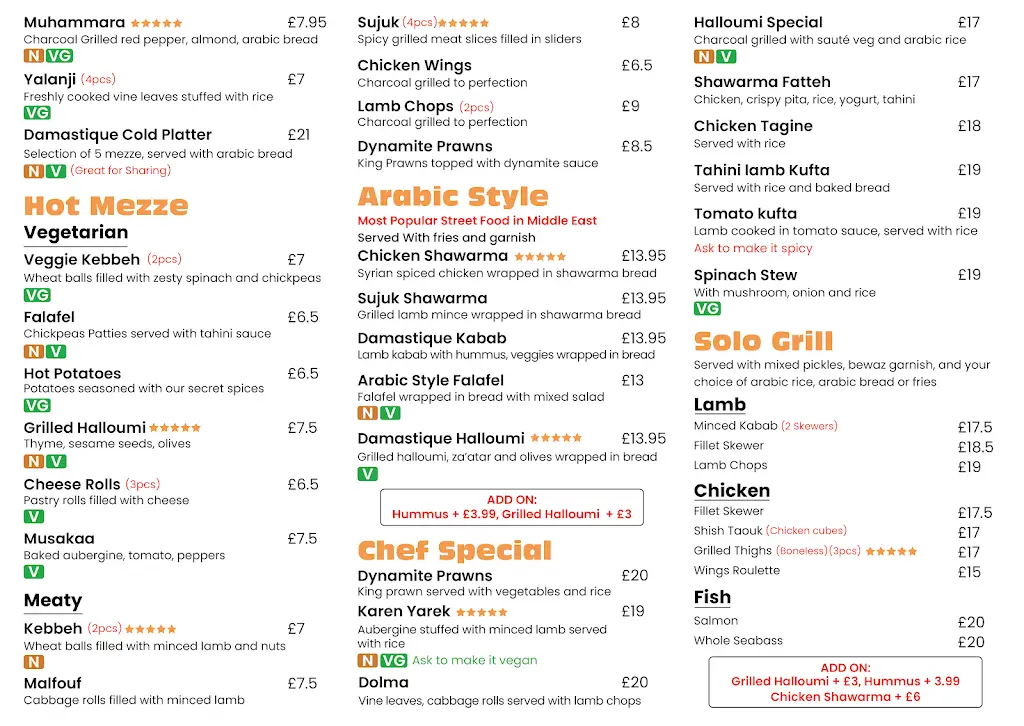 Menu_Damastique_York_image_1