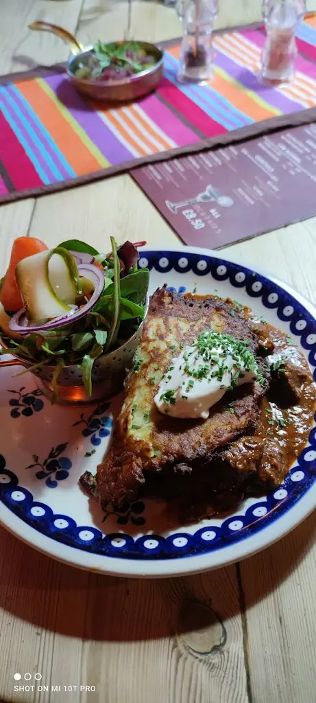 Menu_The Blue Barbakan_York_image_6