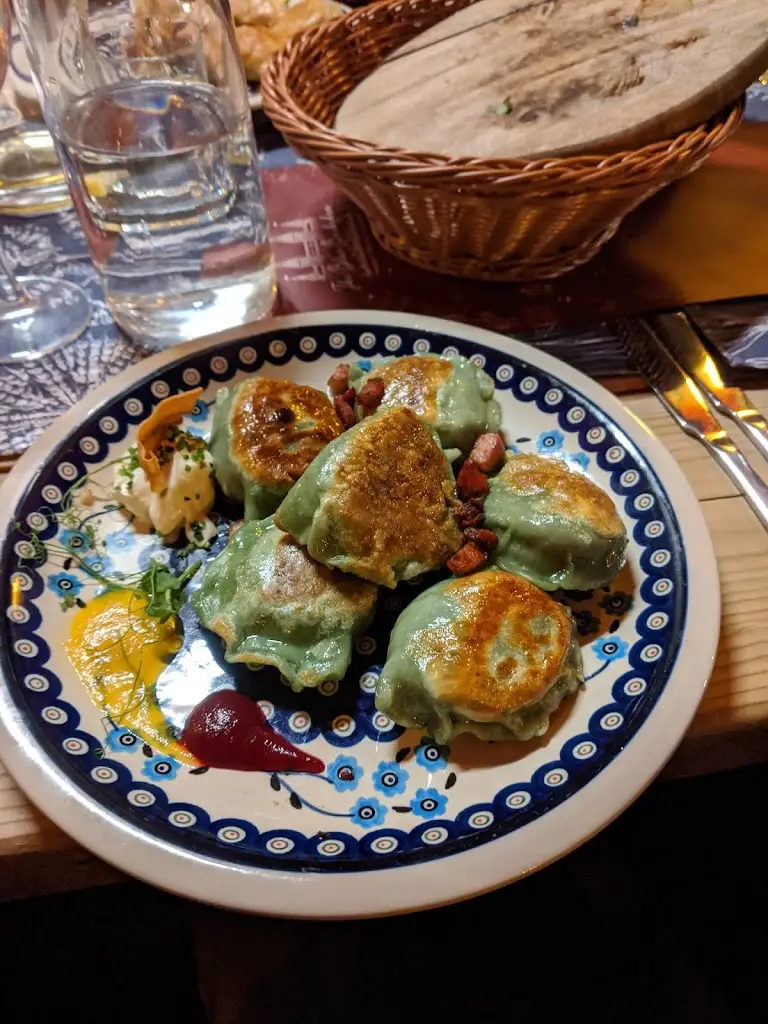 Menu_The Blue Barbakan_York_image_8