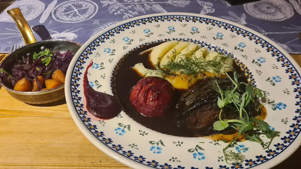 Menu_The Blue Barbakan_York_image_9