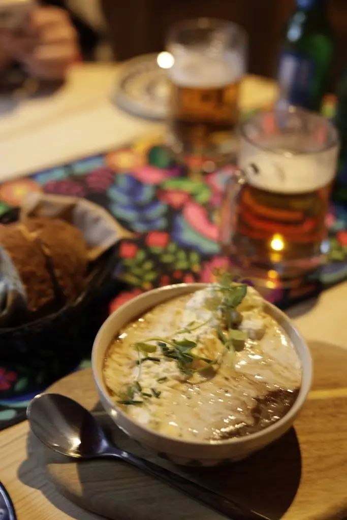 Karolina Bąk_The Blue Barbakan_York_review