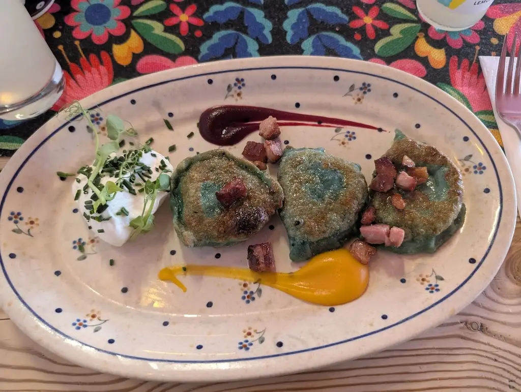 Fin Downing_The Blue Barbakan_York_review