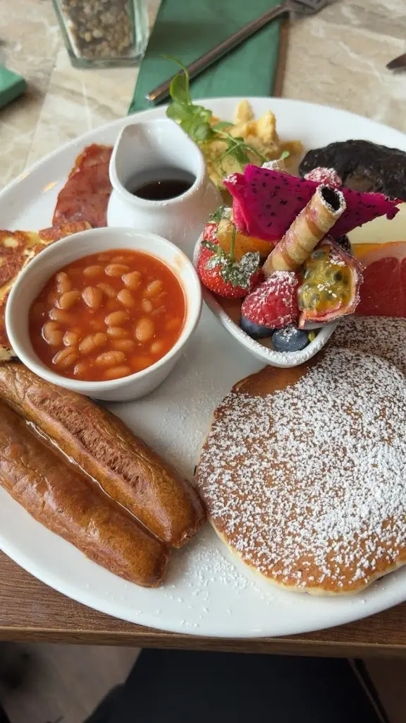 Relle E_Romie’s Brasserie_Bexley_review