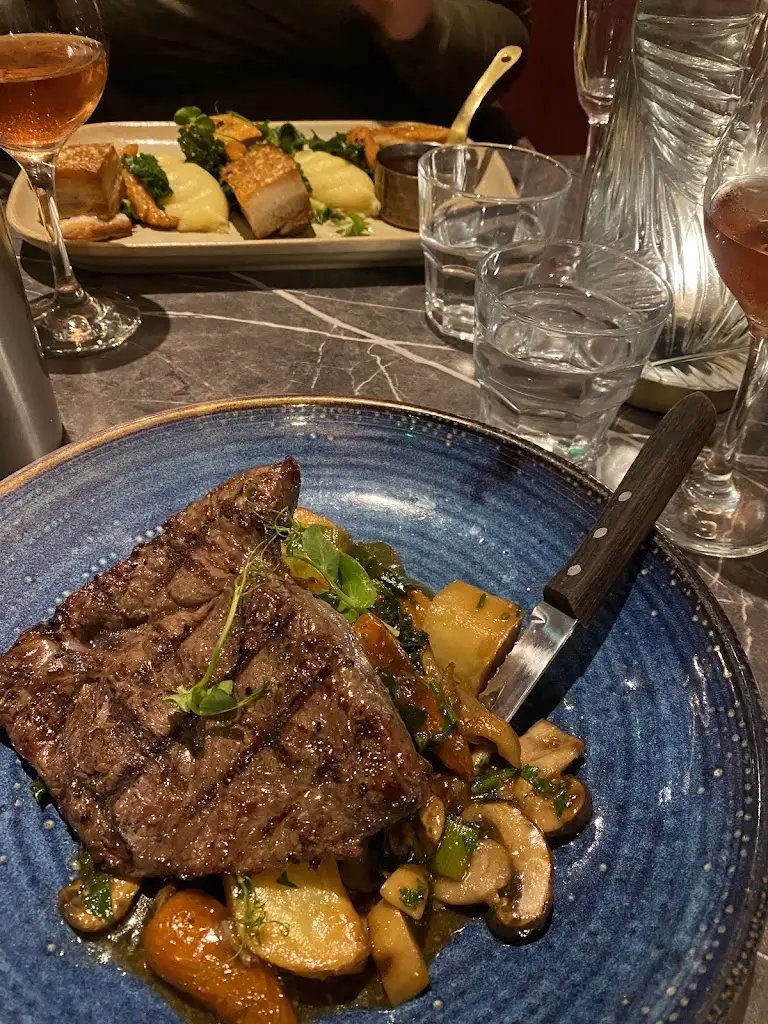 tiahna_Ate O'Clock_York_recensione