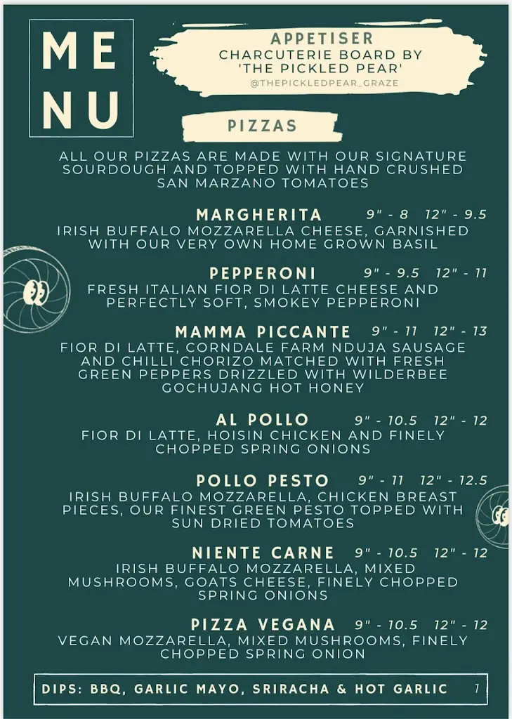 Menu_Yoyo coffee & dough_Annalong_image_2