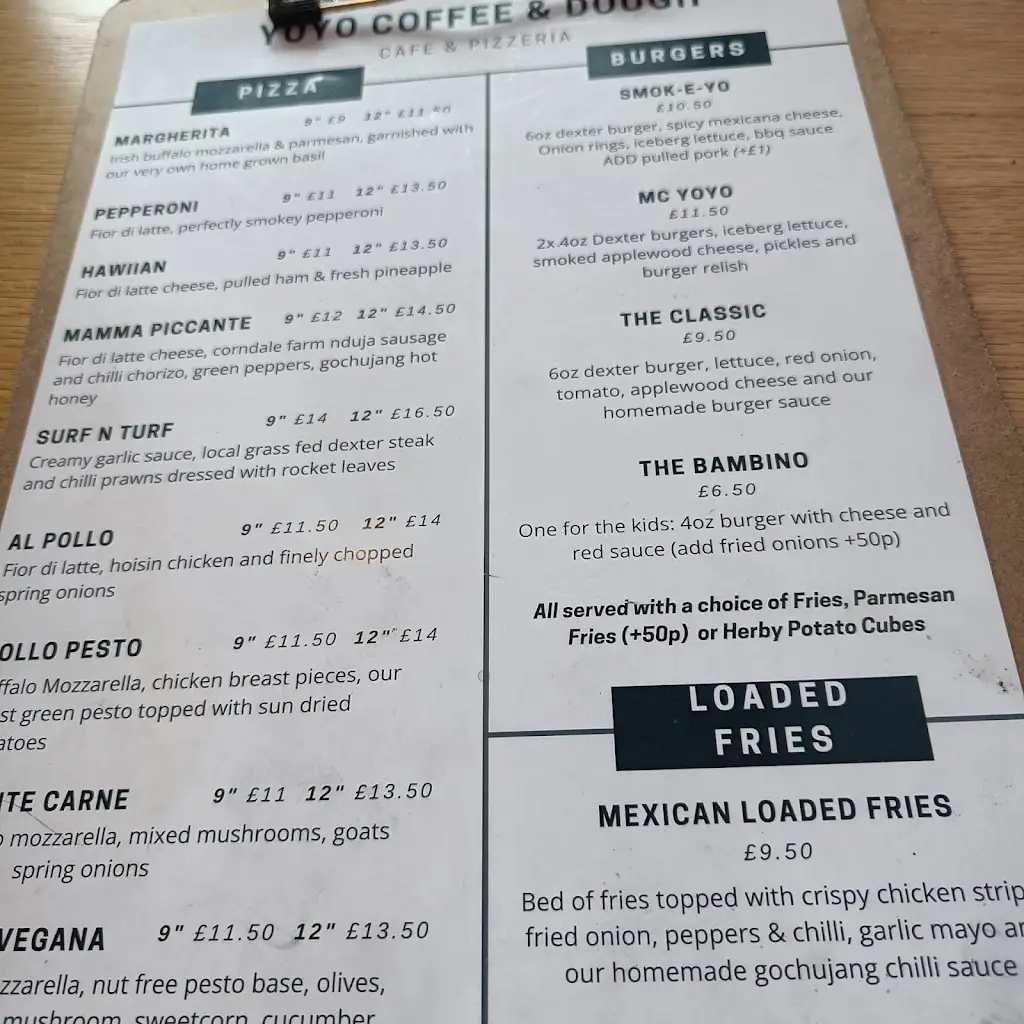 Menu_Yoyo coffee & dough_Annalong_image_3