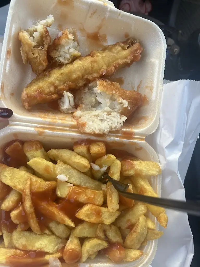 Z Neill_The Galley Take Away & Restaurant_Annalong_review