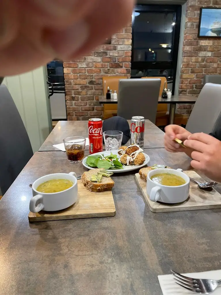 Naji Muwanas_The Galley Take Away & Restaurant_Annalong_review