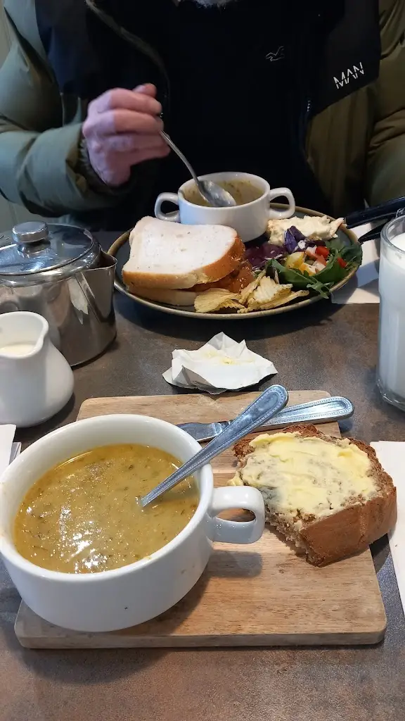 Margaret Holloway_The Galley Take Away & Restaurant_Annalong_review