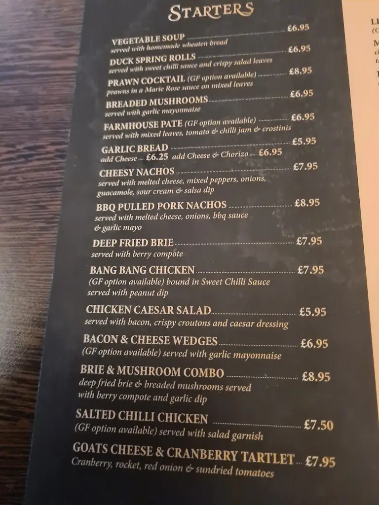 Menu_Millside Restaurant_Ahoghill_image_3