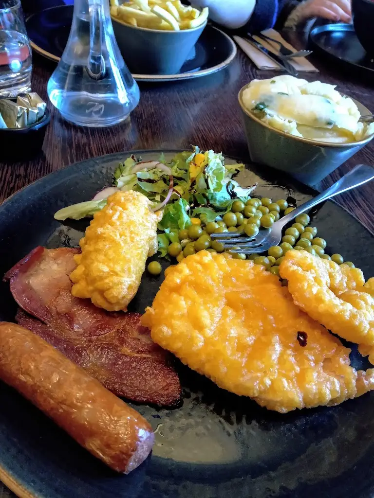 paul harrison_Millside Restaurant_Ahoghill_review