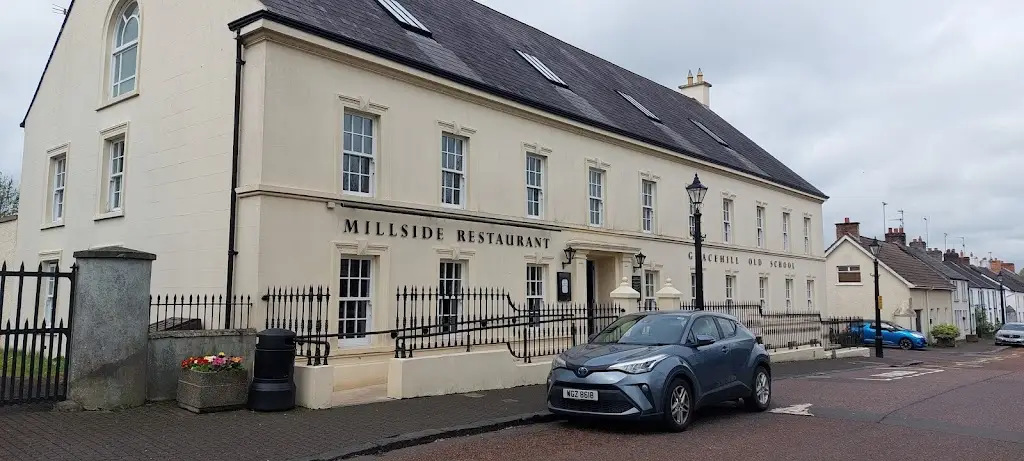 Anthony Greeves_Millside Restaurant_Ahoghill_review