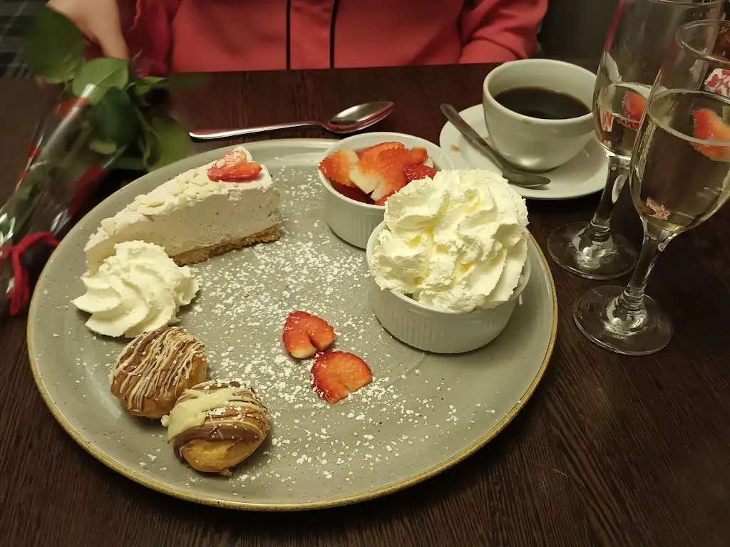 Millside Restaurant ristorante a Ahoghill