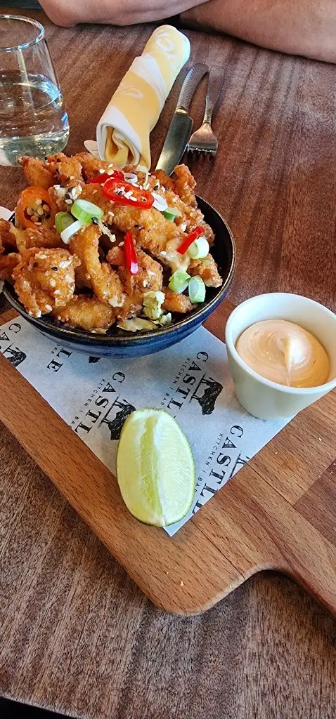 Geraldine Goligher_Castle Kitchen + Bar_Ahoghill_review