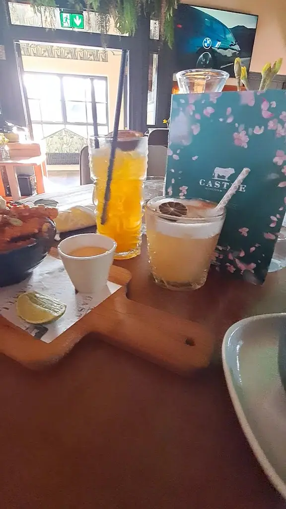 Shaun Boyce_Castle Kitchen + Bar_Ahoghill_review