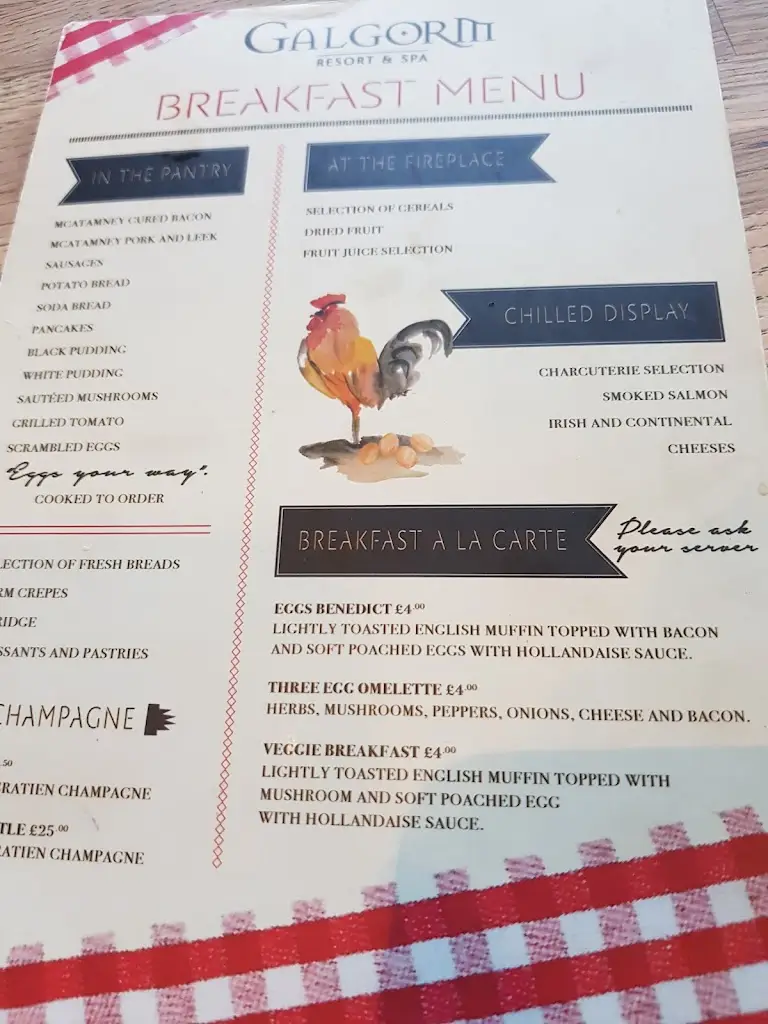 Menu_Gillies Restaurant_Ahoghill_image_3