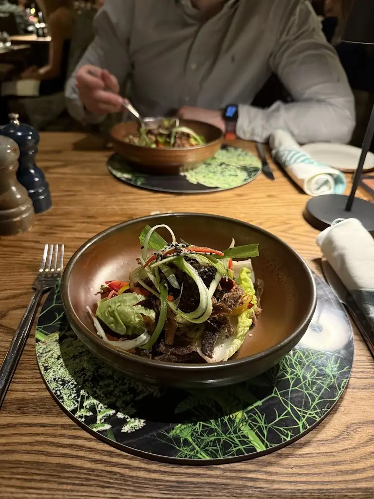 Sarah Jane_Gillies Restaurant_Ahoghill_review