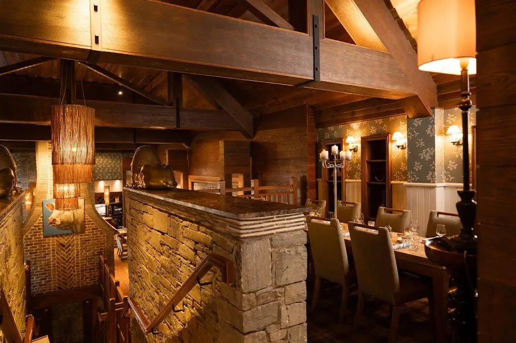 Gillies Restaurant restaurant in Ahoghill