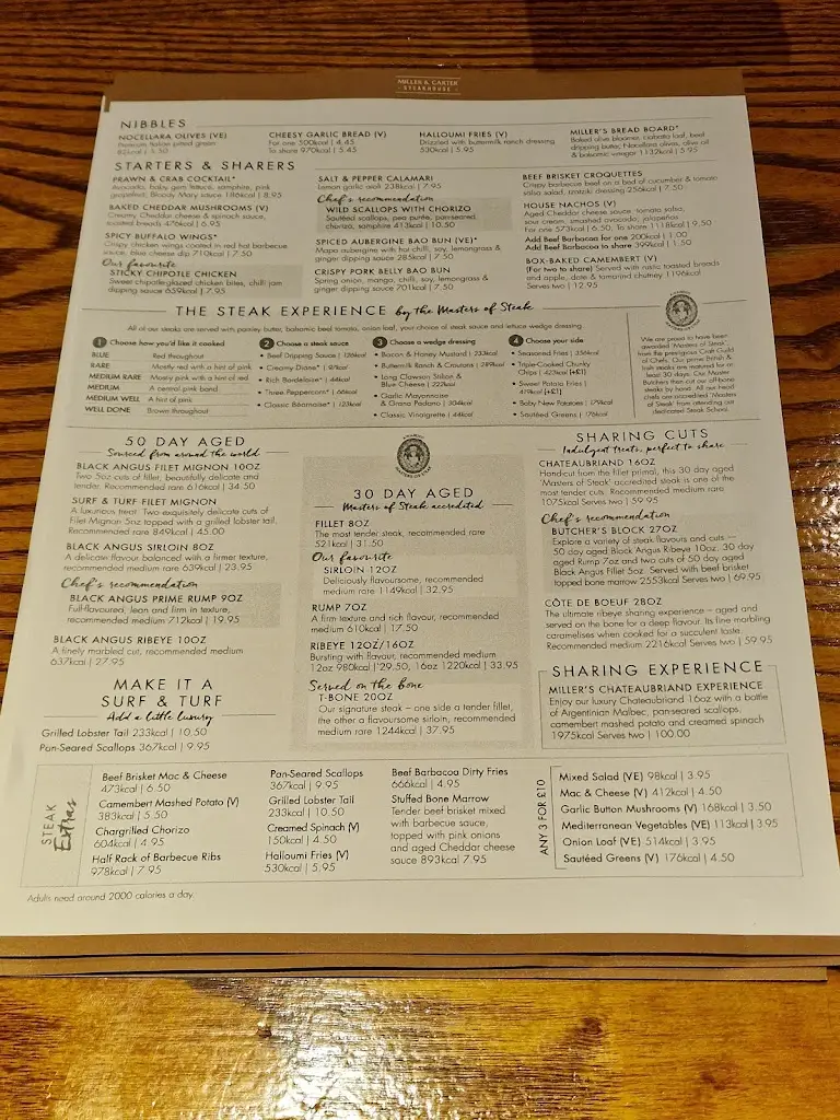 Menu_Miller & Carter Bexley_Bexley_image_2