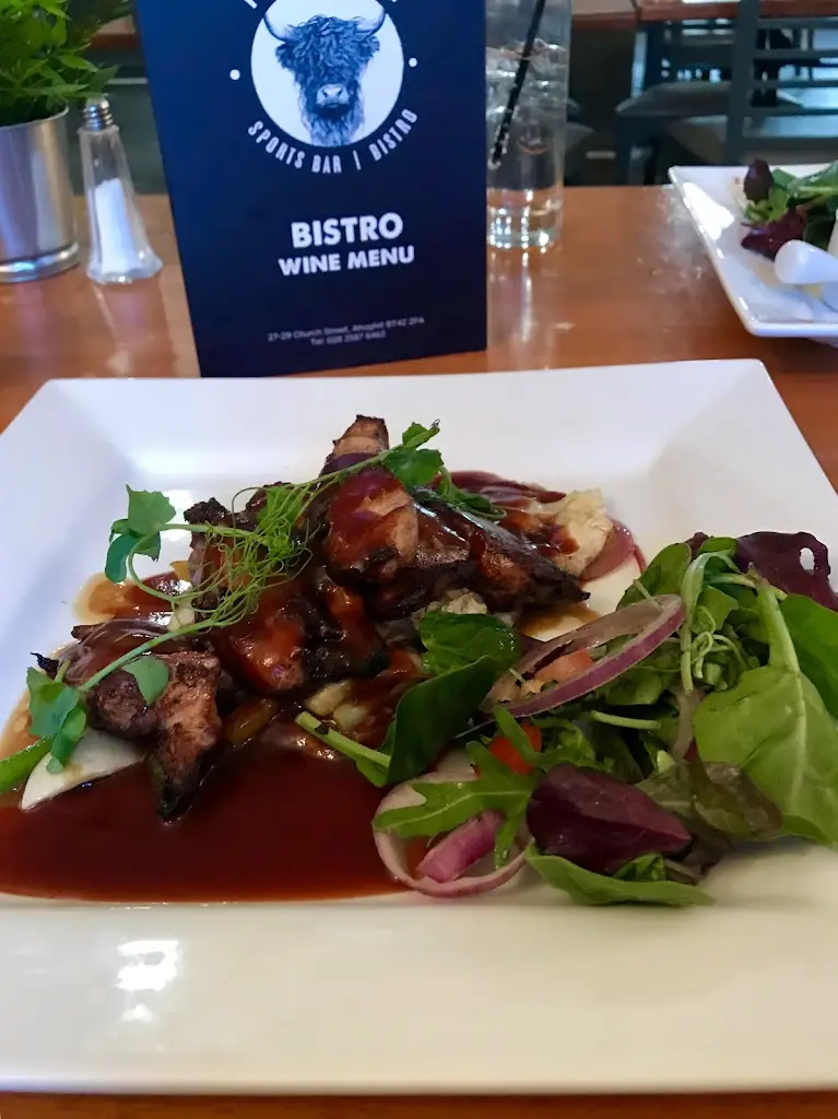 The Afton Sports Bar & Bistro_Ahoghill_slider_image_3