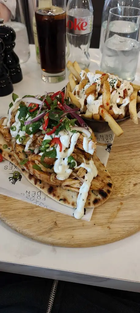 Bry_The Foxes Den Restaurant_Ards and North Down_review