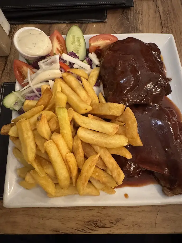 jay matta_The Pheasant Restaurant_Annahilt_review