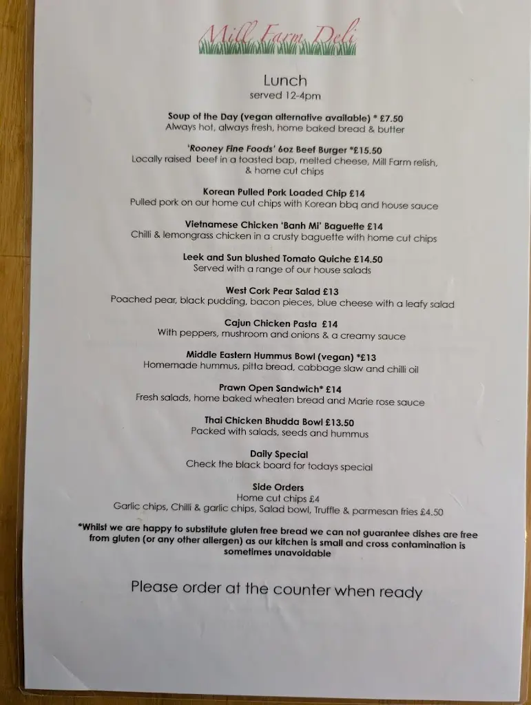 Pete_Mill Farm_Annahilt_review