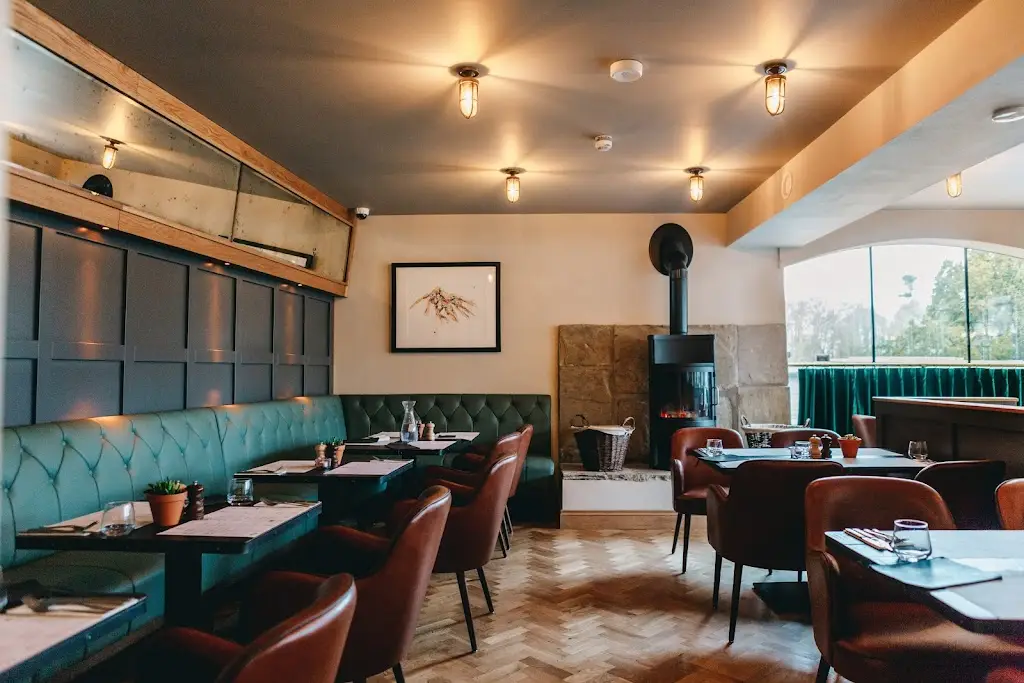 The Parson's Nose restaurant in Annahilt