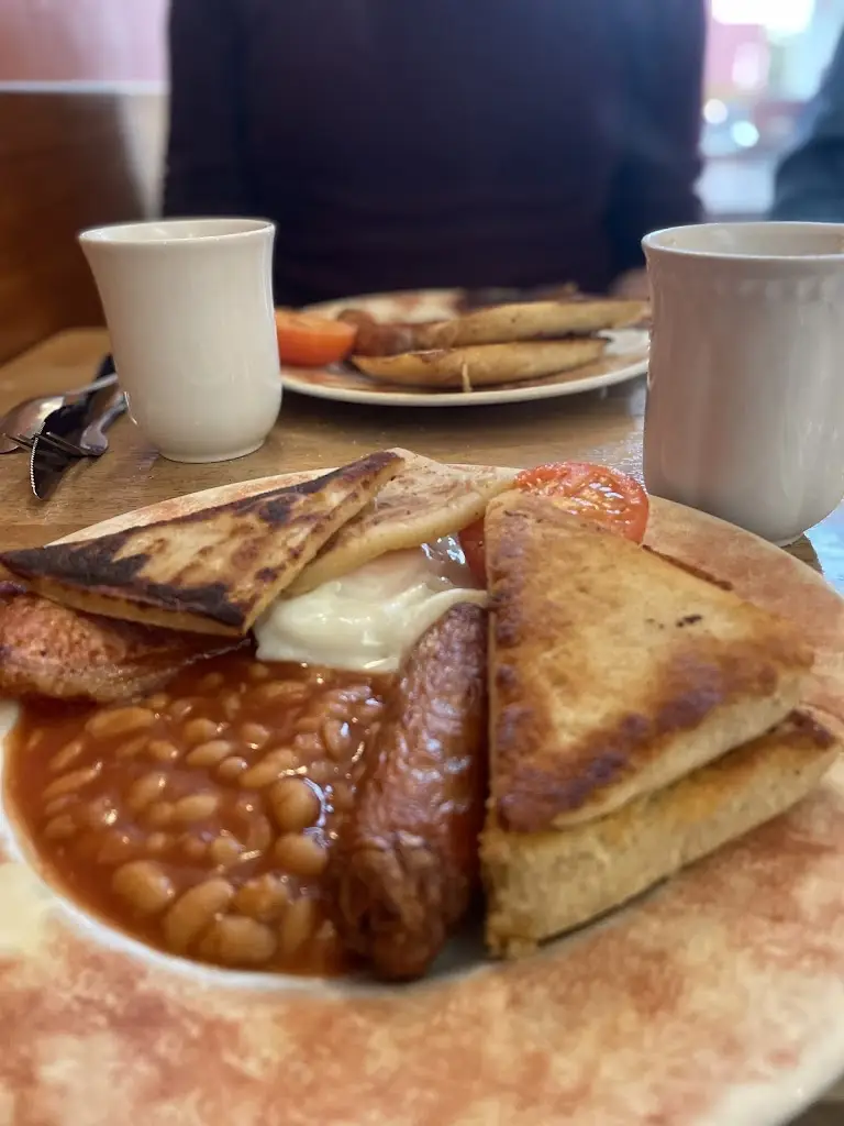 Gareth Houston_Hedley's Restaurant_Annahilt_review