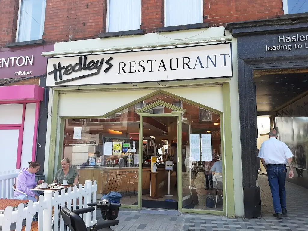 Minerva_Hedley's Restaurant_Annahilt_review