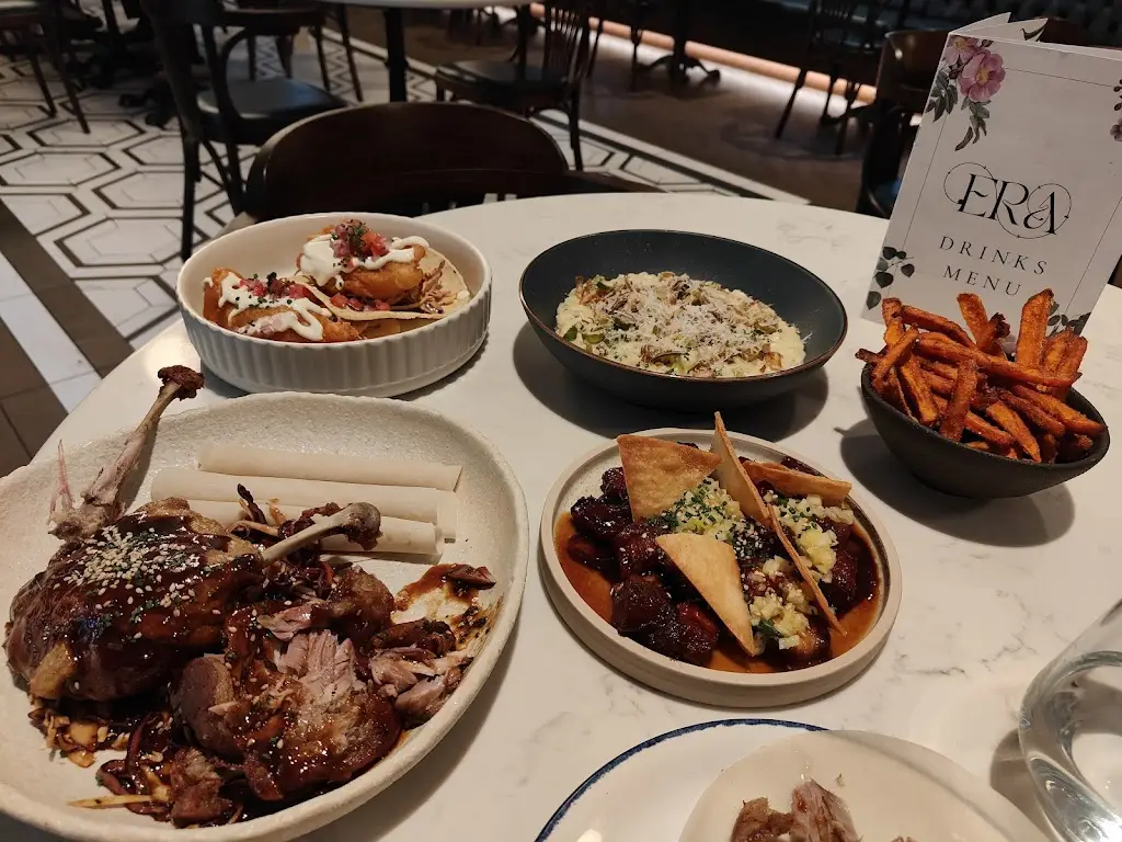 SteveMcGall_Era Restaurant_Annahilt_review