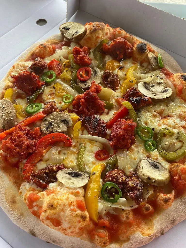 Pizza Table restaurant in Annahilt