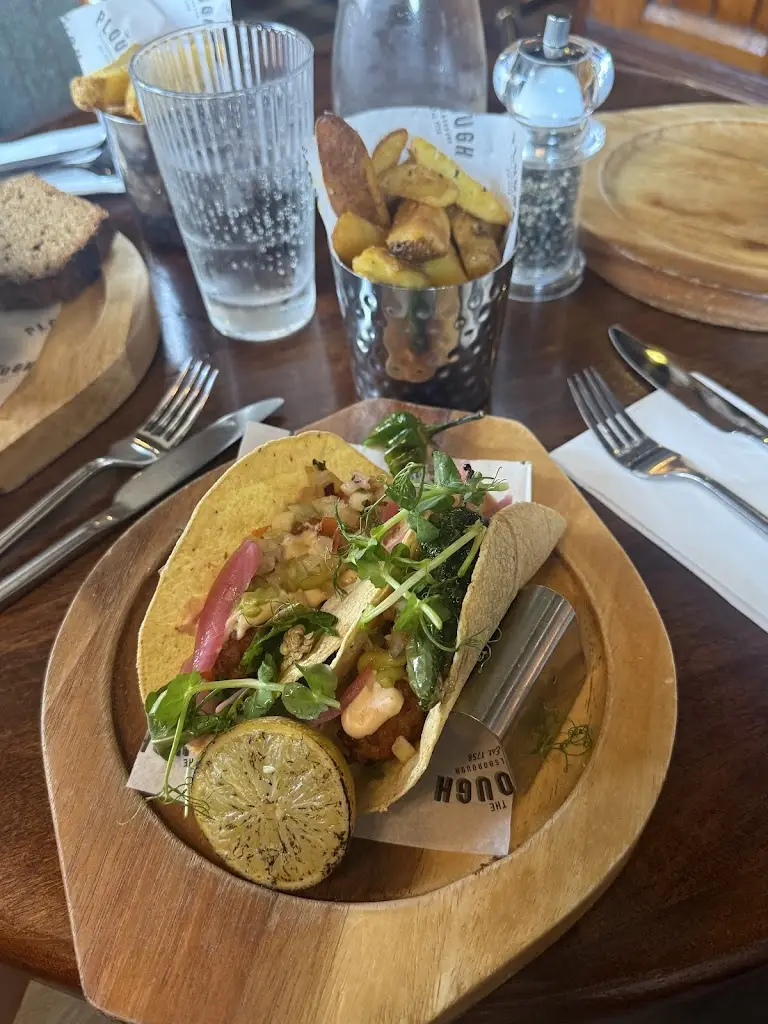 David Bernard_The Plough Inn_Annahilt_review