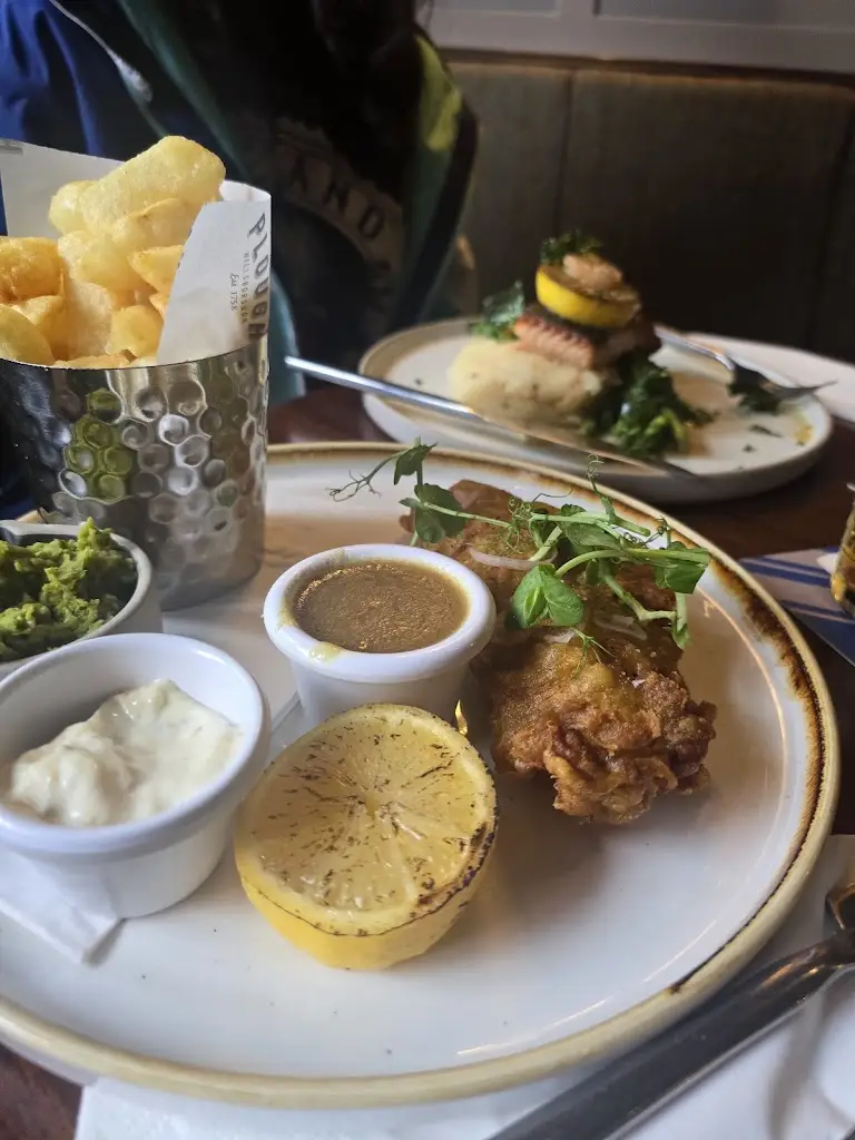 Cristina Serrão_The Plough Inn_Annahilt_review