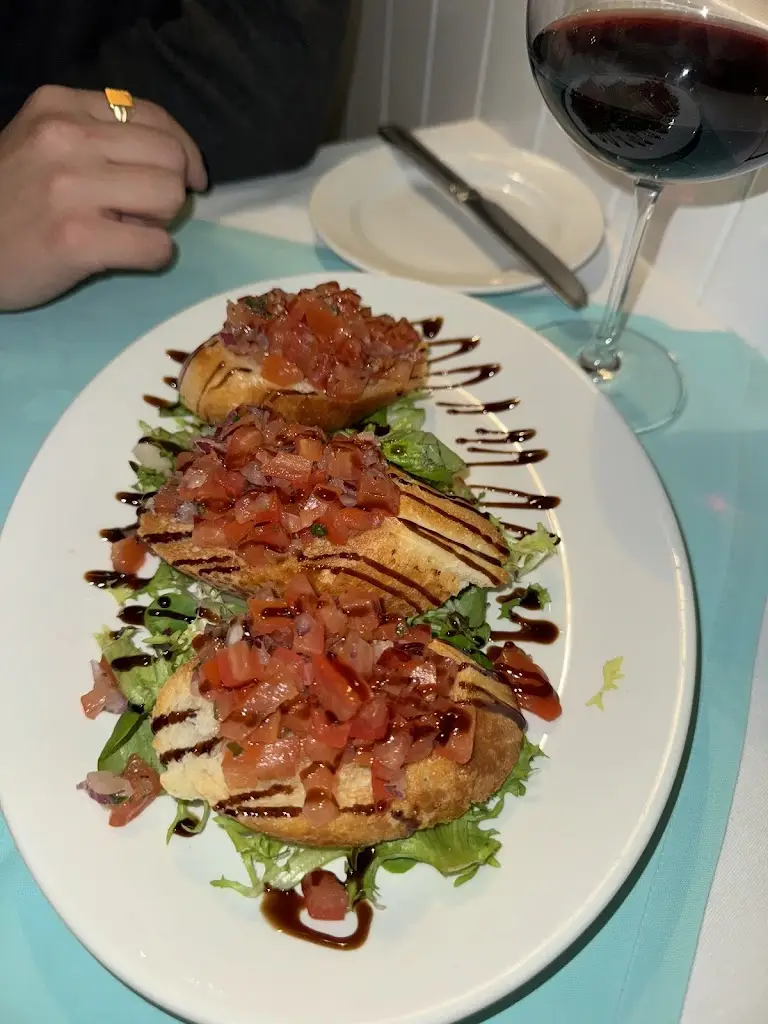 sian darvill_Alberello_Bexley_review