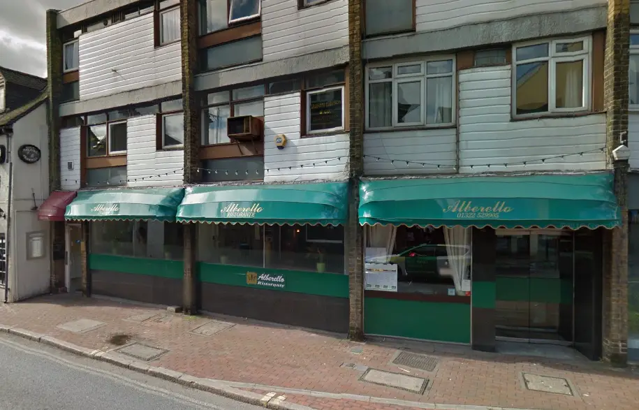 Alberello restaurant in Bexley