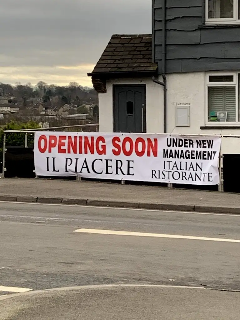 Il Piacere ristorante a Yeadon