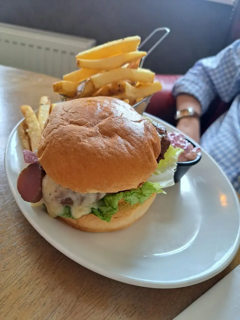 Menu_The White Swan, Yeadon_Yeadon_image_6