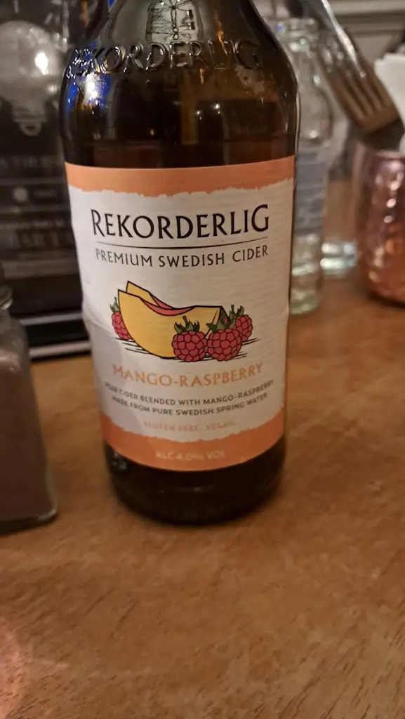 Menu_The White Swan, Yeadon_Yeadon_image_9