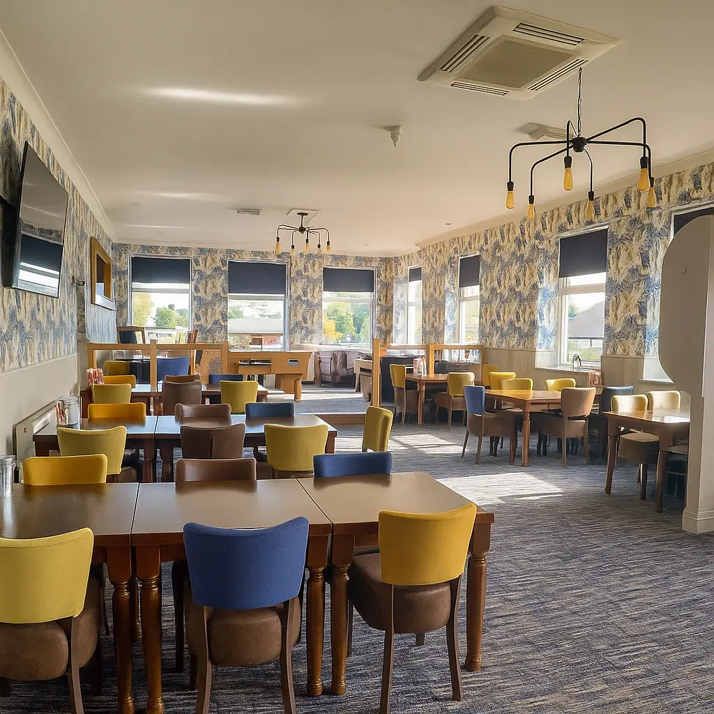 The White Swan, Yeadon restaurant in Yeadon