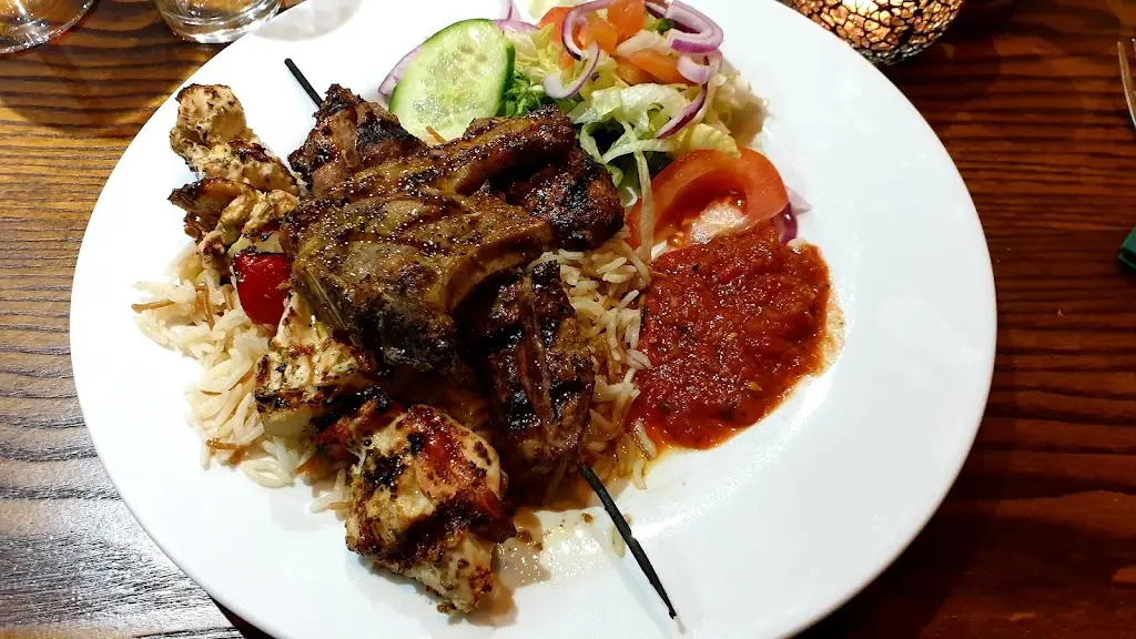 RK LaFleur_Fikos Mediterranean Kitchen_Yeadon_review