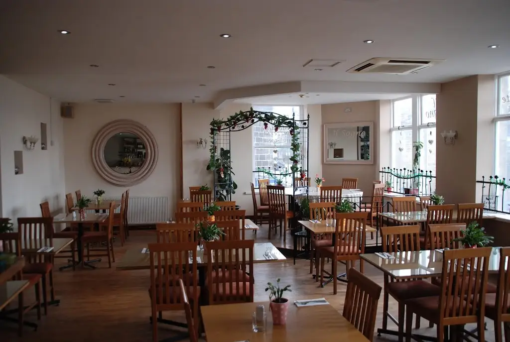 Il Sogno ristorante a Yeadon